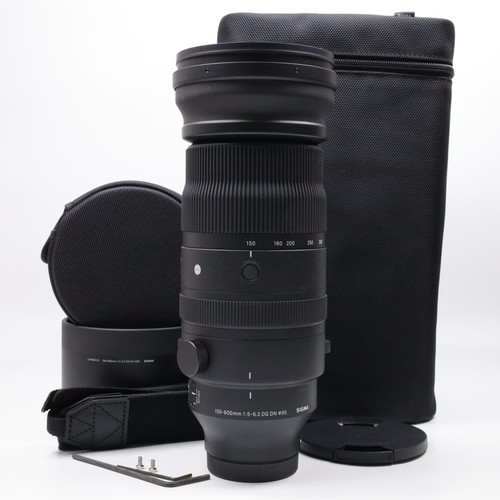 Sigma sports 150 - sports, mm