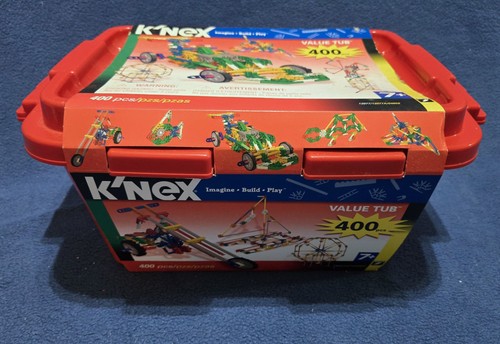 Knex value tub 12077 12077a - knex,