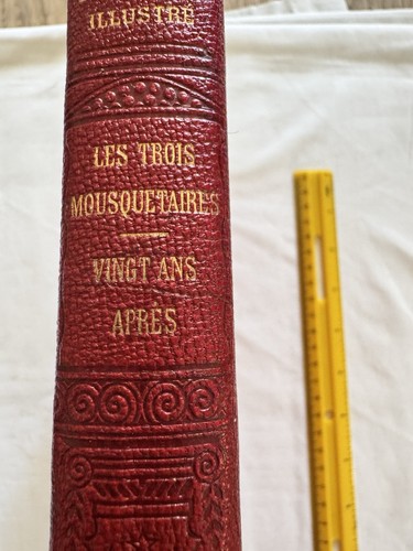 Alexandre dumas les trois - alexandre,