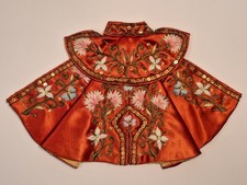 CAPOTE DE PASEO DEDICACE LUIS