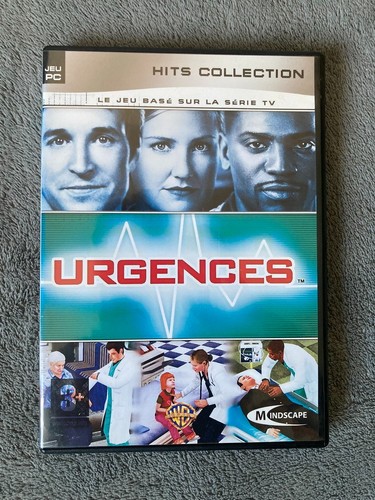 Urgences jeu basé sur - :, le