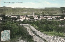 CARTE POSTALE LE VAR /