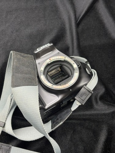 Gray canon eos 1100d - 1100d, body