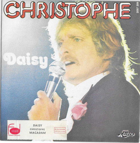 Christophe daisy - , *daisy*