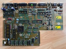 Carte Mère REV 6A - AMIGA 500