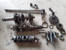 pignon de boite de vitesse  125 jinlun highlander