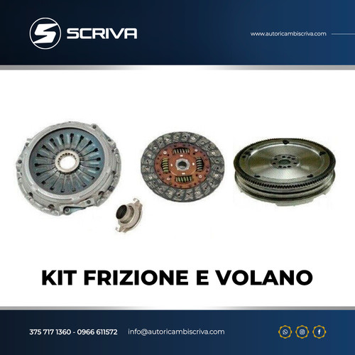 Kit embrayage volant - et,