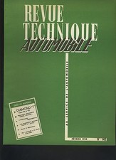 (C4)REVUE TECHNIQUE AUTOMOBILE