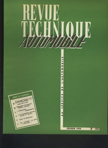 Revue technique automobile - (c4)revue,