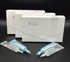 3 boîtes de gels pour le