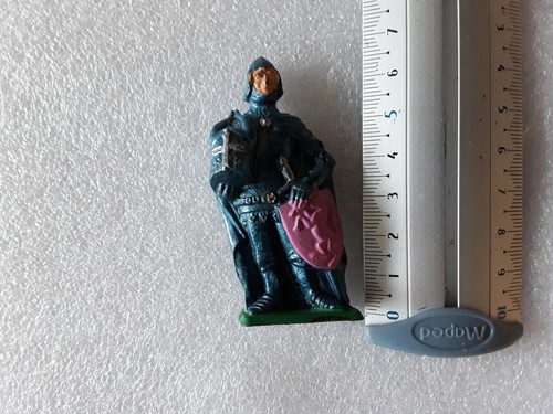 Chevalier figurine starlux - chevalier,