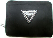 -GUESS Authentique portefeuille/porte-monnaie toile TBEG vintage 