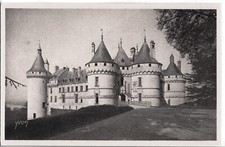 CPA Château CHAUMONT sur Loire ( 41 )