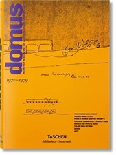DOMUS 1970s  "1970-1979" -