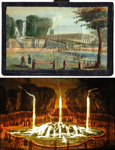 Polyorama panoptique 1850 - panoptique,