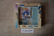 "Pack Exceptionnel" Sonic Rush