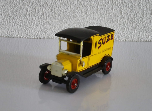 Voiture matchbox ford - voiture,