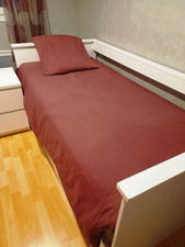 Banquette lit extensible +