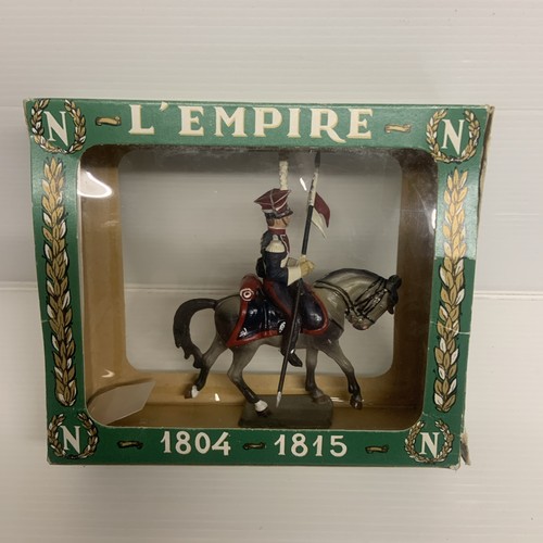 Figurine cavalier starlux - figurine,