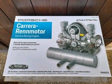 Maquette Moteur Carrera Porsche 1/3