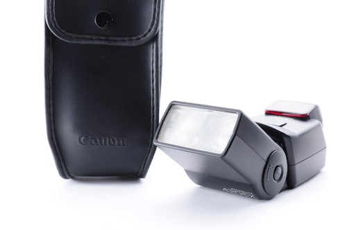 Appareil photo canon speedlite - photo,