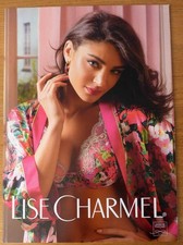 Catalogue Grand Format Lingerie Lise Charmel 2023 40x28 NEUF