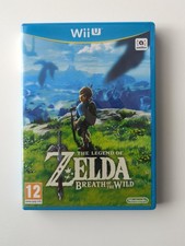 THE LEGEND OF ZELDA BREATH OF