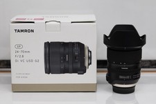 Tamron SP 24-70mm F/2,8 Di VC