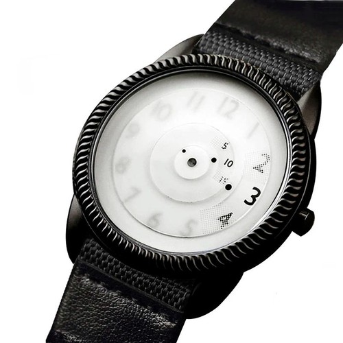 Montre homme ronde quartz - homme,