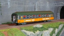 Ree Modeles VB480 Voiture UIC