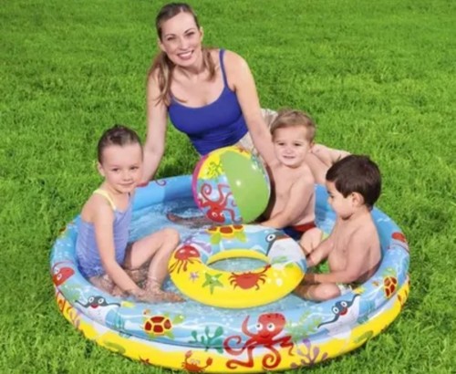 Pataugeoire piscine bestway - /piscine,