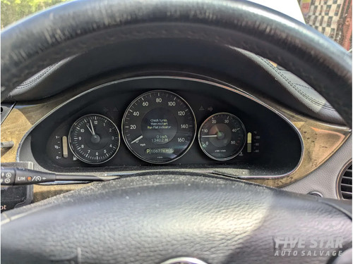 Mercedes benz cls speedometer - mercedes-benz,