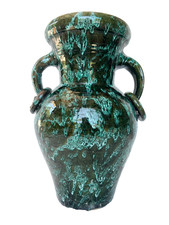 Grand vase amphore en terre