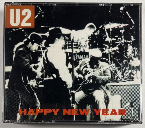 Rare happy new - cd,