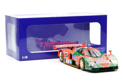 Werk83 mazda 787b - 1:18,