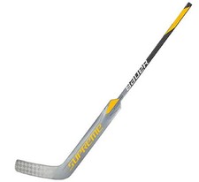 Bauer Supreme M5 Pro Gardien de But Raquette Intermed Argent-Or