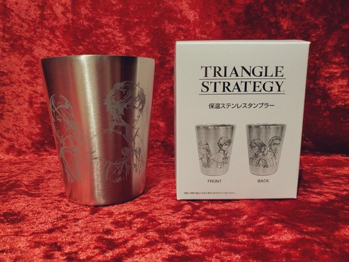 Triangle strategy gobelet - triangle,