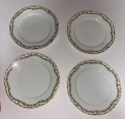 Set haviland clover leaf - set,