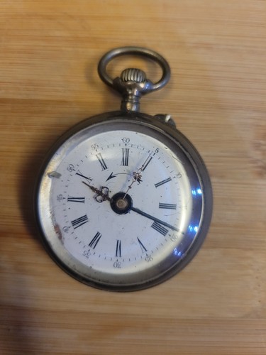 Montre gousset réveil - montre, À