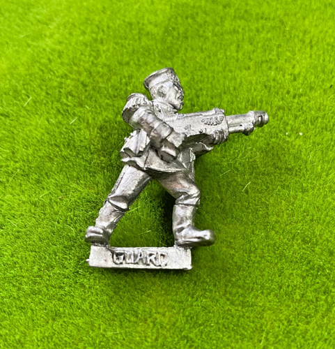 Mordian iron guard lasgun - mordian,