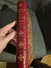 Livre ancien intégrale Victor