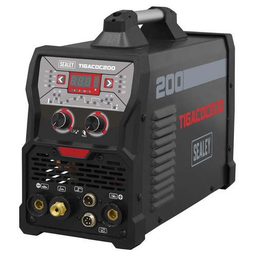 Soudeur inverter tig mma dc - inverter,