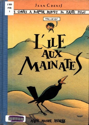 île aux mainates - l', denis