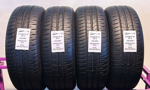 Pneu usagé falken ziex - usagÉ, ze310
