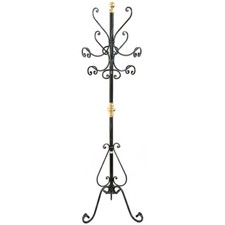 Porte-Manteau En Fer Forgé