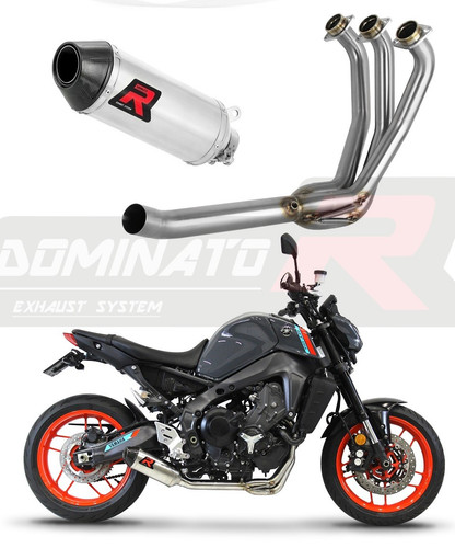 échappement complet hp3 - Échappement,