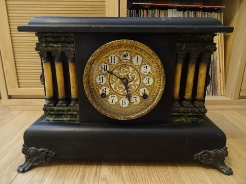 Pendule the sessions clock - sessions,