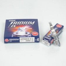 Bougie d'allumage NGK pour Moto KTM 640 LC4-E SM PRESTIGE Après 2002 Neuf