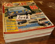  lot de 11   Magazines