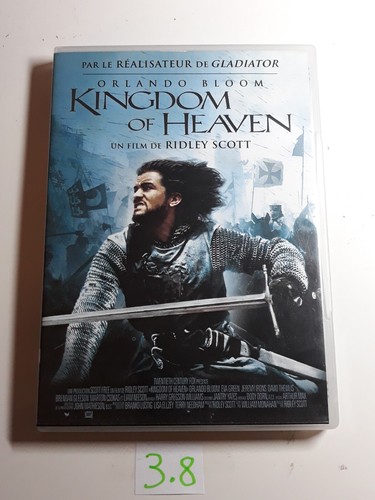 Dvd aventure kingdom - aventure, of